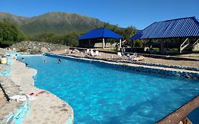 Cabañas LAGUNA AZUL -Los Molles - San Luis